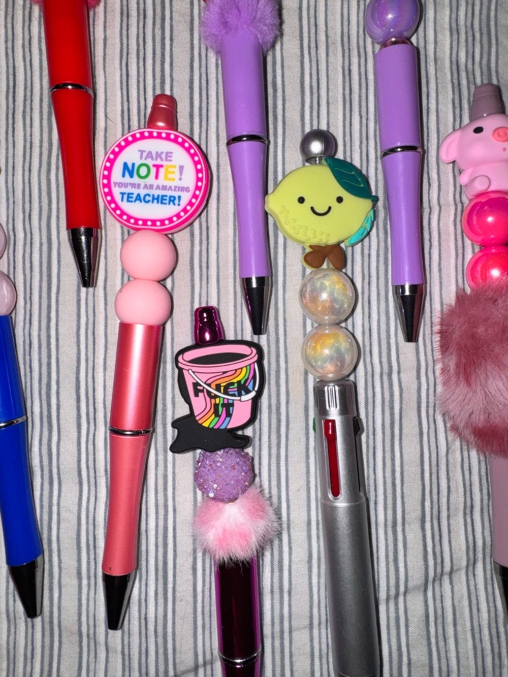 Handmade Pens PICK 2 comes in a nice package with one refill limited supply - Picture 9 of 11